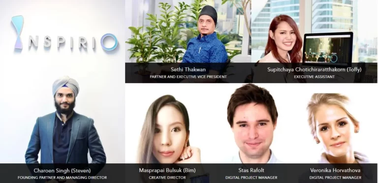 Digital Transformation Arrives in Asia with the Launch of INSPIRIO